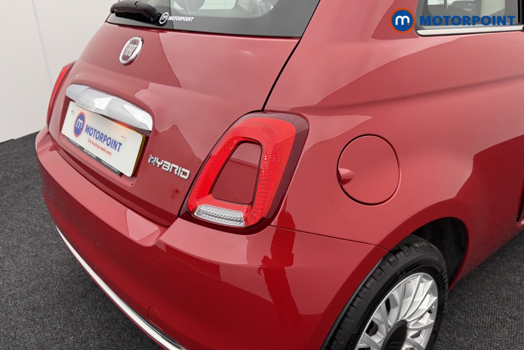 Fiat 500 1.0 Mild Hybrid 3Dr Manual Petrol-Electric Hybrid Hatchback - Stock Number (1513666) - 18th supplementary image