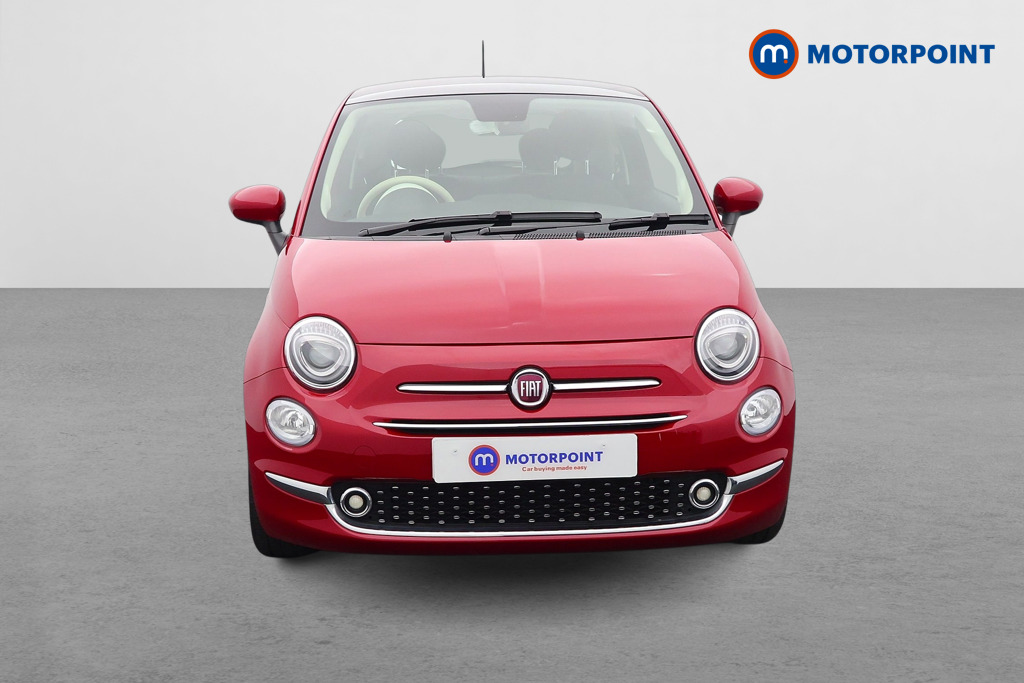 Fiat 500 1.0 Mild Hybrid 3Dr Manual Petrol-Electric Hybrid Hatchback - Stock Number (1513666) - Front bumper