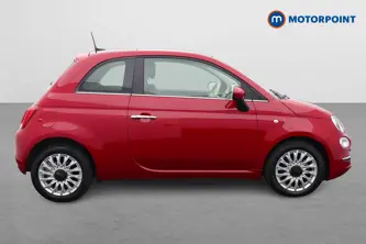 Fiat 500 1.0 Mild Hybrid 3Dr Manual Petrol-Electric Hybrid Hatchback - Stock Number (1513666) - Drivers side