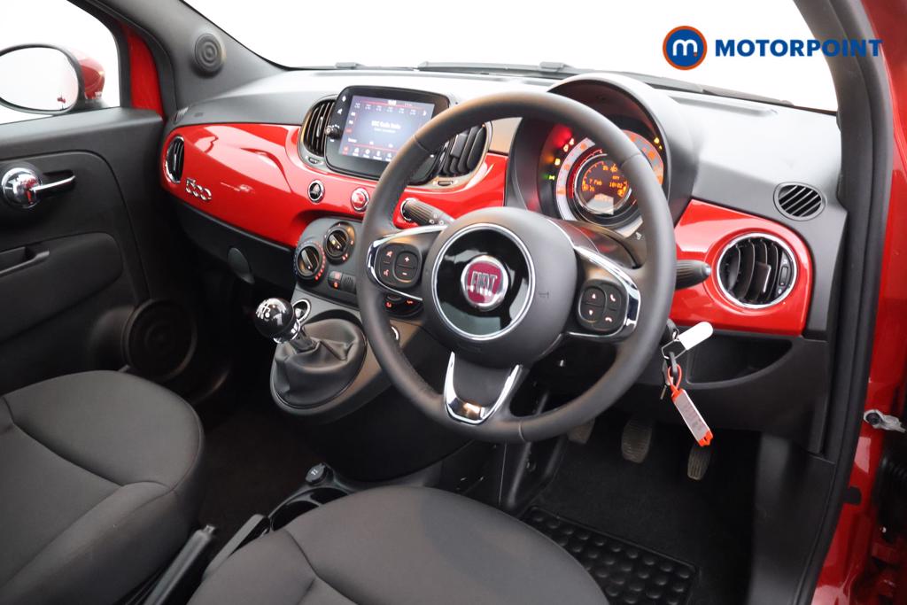 Fiat 500 1.0 Mild Hybrid 3Dr Manual Petrol-Electric Hybrid Hatchback - Stock Number (1513675) - 9th supplementary image