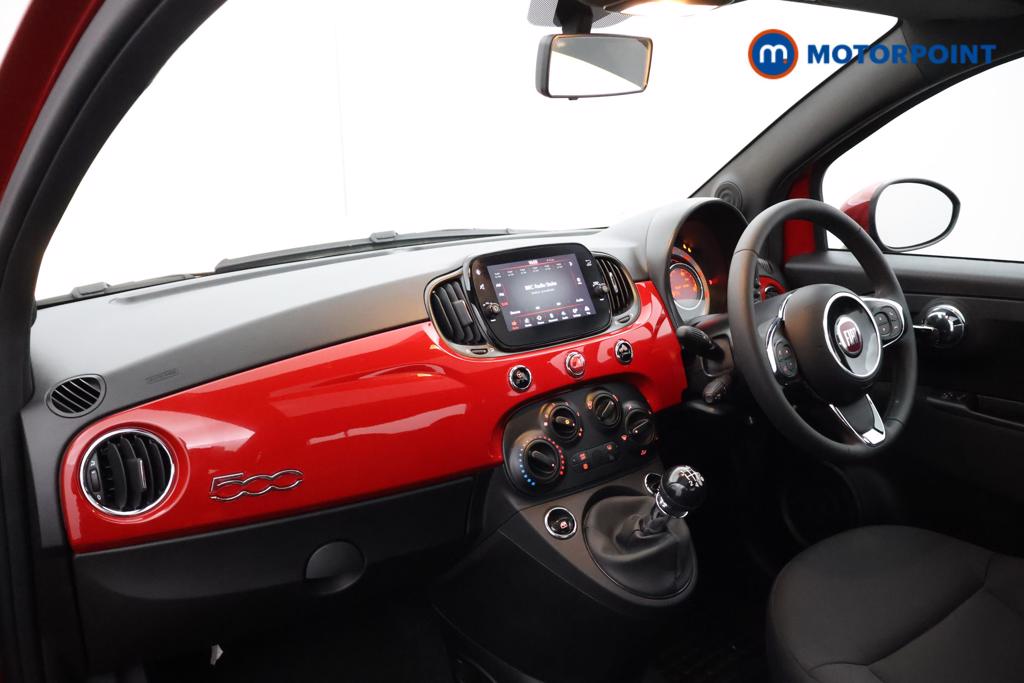 Fiat 500 1.0 Mild Hybrid 3Dr Manual Petrol-Electric Hybrid Hatchback - Stock Number (1513675) - 13th supplementary image