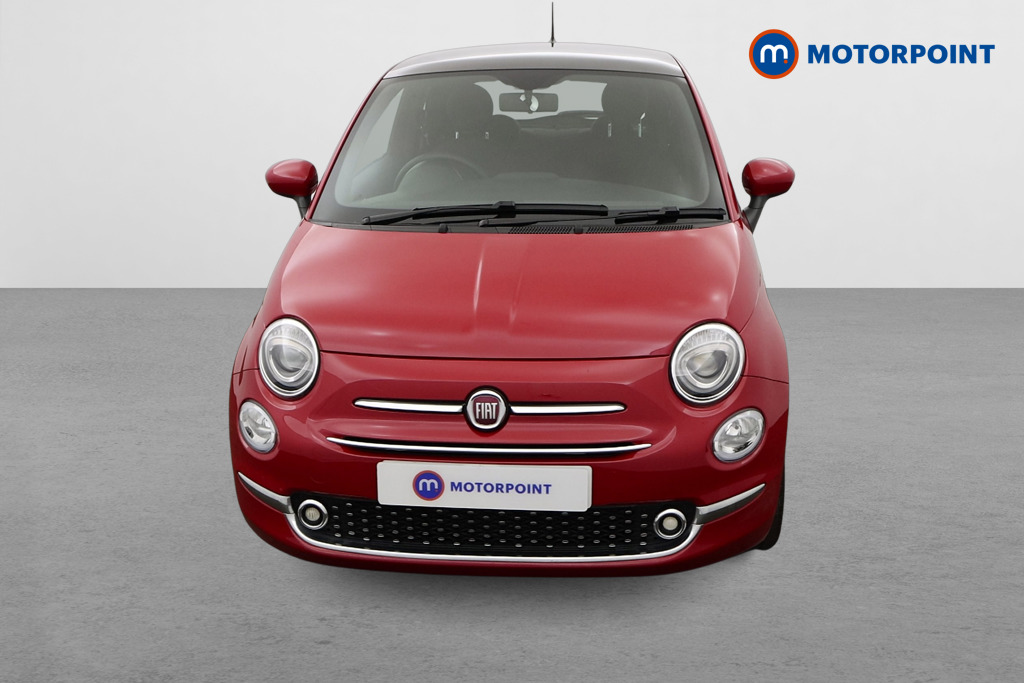 Fiat 500 1.0 Mild Hybrid 3Dr Manual Petrol-Electric Hybrid Hatchback - Stock Number (1513675) - Front bumper