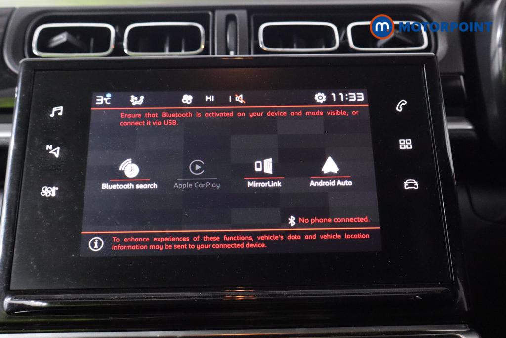 Citroen C3 Plus Automatic Petrol Hatchback - Stock Number (1513836) - 2nd supplementary image