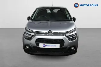 Citroen C3 Plus Automatic Petrol Hatchback - Stock Number (1513836) - Front bumper