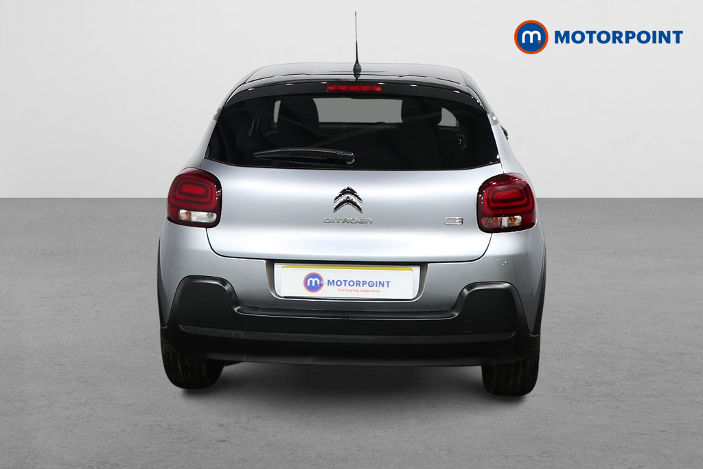 Citroen C3 Plus Automatic Petrol Hatchback - Stock Number (1513836) - Rear bumper