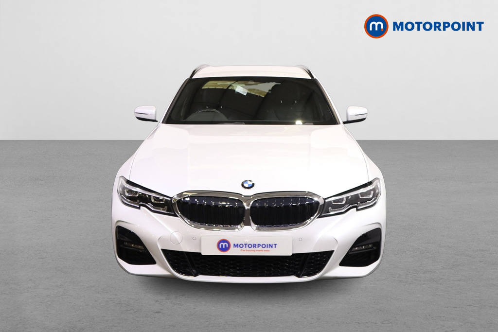 BMW 3 Series M Sport Automatic Petrol Plug-In Hybrid Estate - Stock Number (1513838) - Front bumper