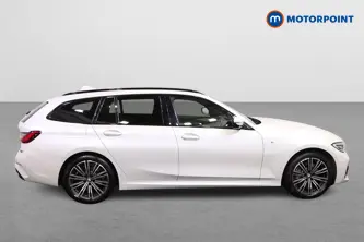 BMW 3 Series M Sport Automatic Petrol Plug-In Hybrid Estate - Stock Number (1513838) - Drivers side