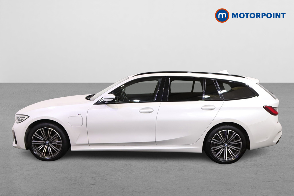 BMW 3 Series M Sport Automatic Petrol Plug-In Hybrid Estate - Stock Number (1513838) - Passenger side