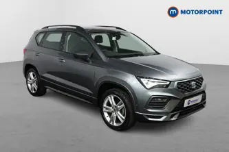 Seat Ateca FR Automatic Petrol SUV - Stock Number (1513839) - Drivers side front corner