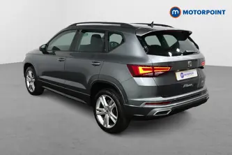 Seat Ateca FR Automatic Petrol SUV - Stock Number (1513839) - Passenger side rear corner