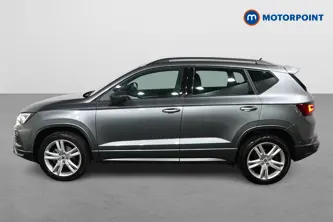 Seat Ateca FR Automatic Petrol SUV - Stock Number (1513839) - Passenger side