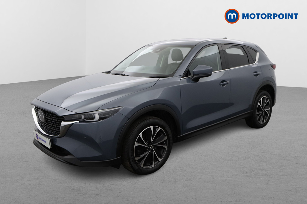 Mazda Cx-5 Sport Edition Manual Petrol SUV - Stock Number (1514089) - Passenger side front corner