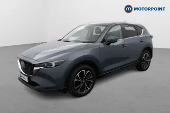 Mazda Cx-5 Sport Edition Manual Petrol SUV - Stock Number (1514089) - Passenger side front corner