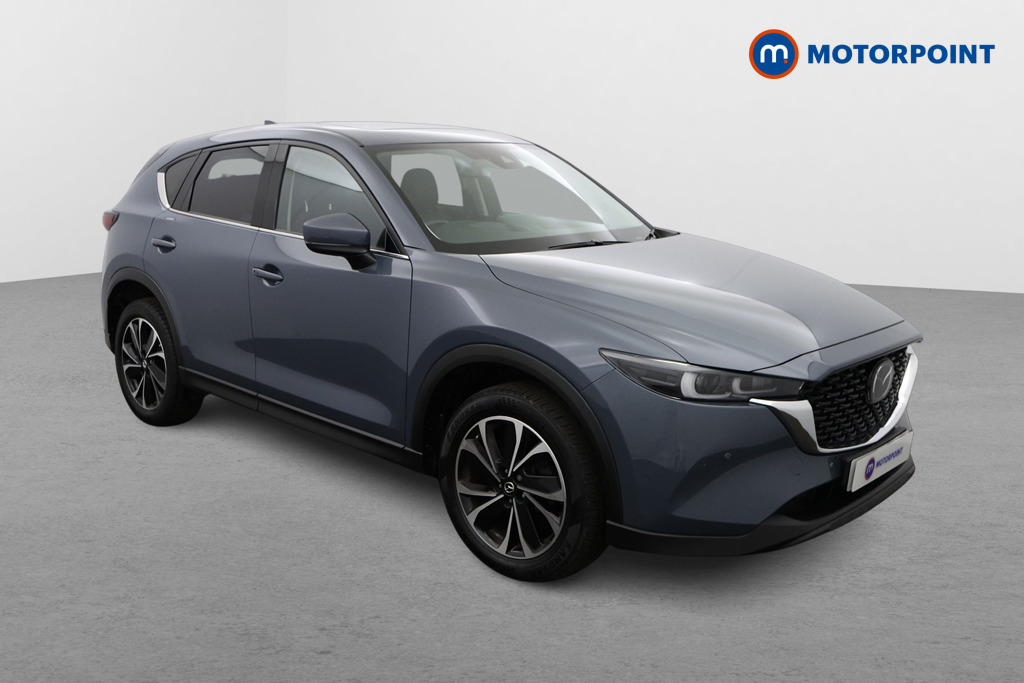 Mazda Cx-5 Sport Edition Manual Petrol SUV - Stock Number (1514089) - Drivers side front corner