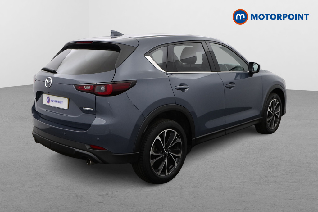 Mazda Cx-5 Sport Edition Manual Petrol SUV - Stock Number (1514089) - Drivers side rear corner