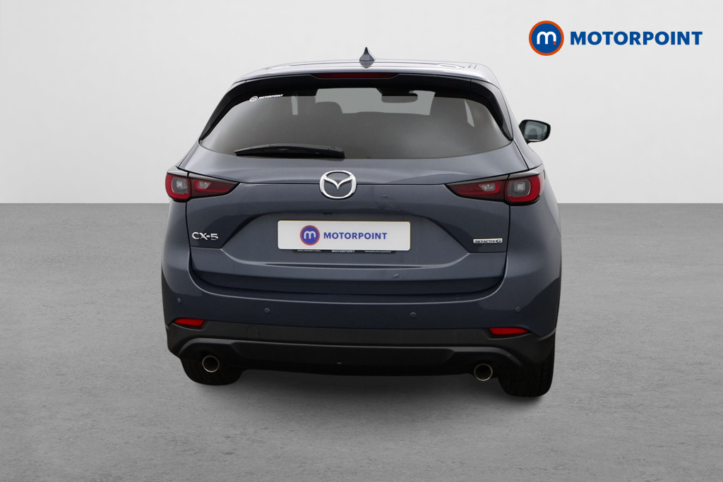 Mazda Cx-5 Sport Edition Manual Petrol SUV - Stock Number (1514089) - Rear bumper