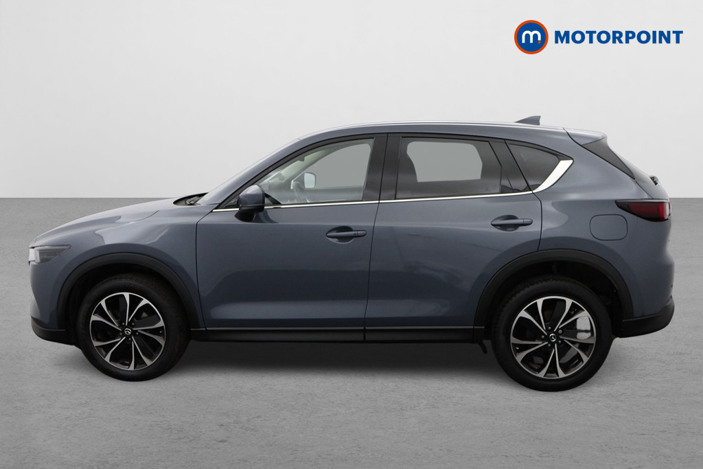 Mazda Cx-5 Sport Edition Manual Petrol SUV - Stock Number (1514089) - Passenger side