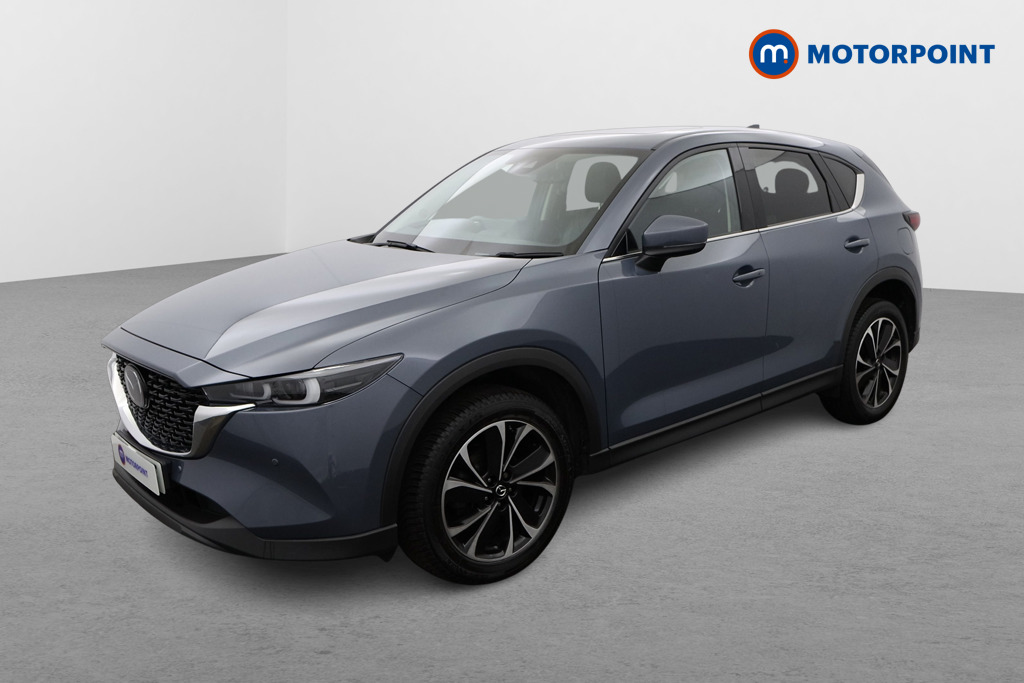 Mazda Cx-5 Sport Edition Manual Petrol SUV - Stock Number (1514116) - Passenger side front corner