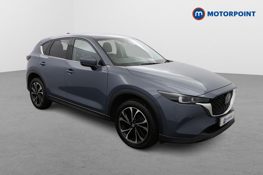 Mazda Cx-5 Sport Edition Manual Petrol SUV - Stock Number (1514116) - Drivers side front corner