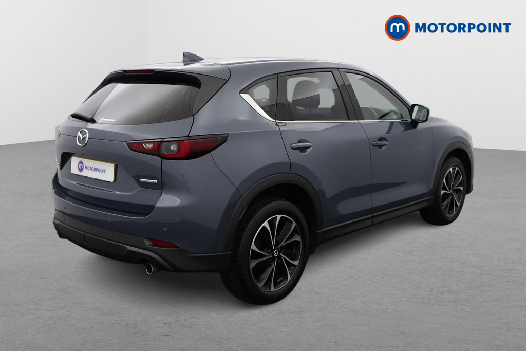 Mazda Cx-5 Sport Edition Manual Petrol SUV - Stock Number (1514116) - Drivers side rear corner