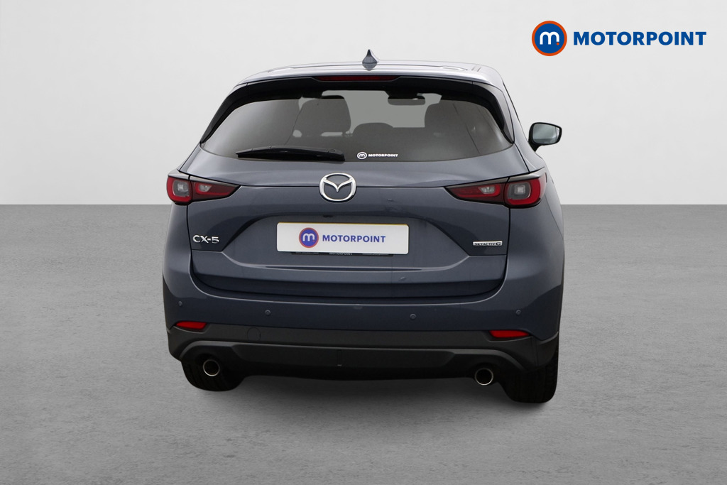 Mazda Cx-5 Sport Edition Manual Petrol SUV - Stock Number (1514116) - Rear bumper