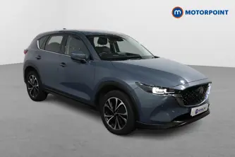 Mazda Cx-5 Sport Edition Manual Petrol SUV - Stock Number (1514131) - Drivers side front corner