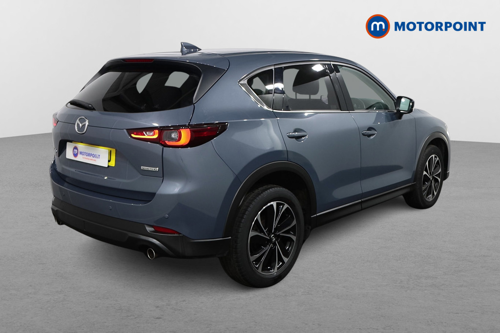 Mazda Cx-5 Sport Edition Manual Petrol SUV - Stock Number (1514131) - Drivers side rear corner