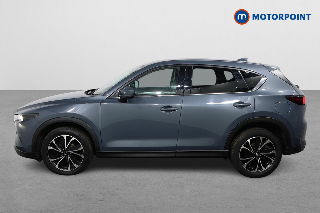 Mazda Cx-5 Sport Edition Manual Petrol SUV - Stock Number (1514131) - Passenger side