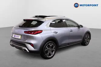 KIA Xceed 4 Automatic Petrol Plug-In Hybrid Hatchback - Stock Number (1514334) - Drivers side rear corner