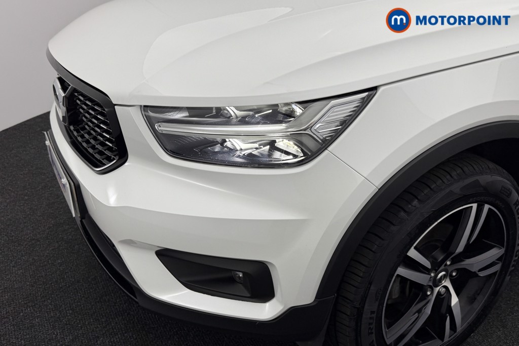 Volvo Xc40 R Design Manual Petrol SUV - Stock Number (1514359) - 27th supplementary image