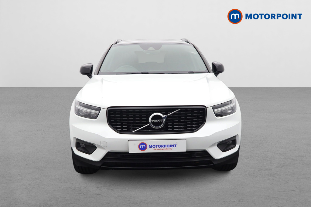 Volvo Xc40 R Design Manual Petrol SUV - Stock Number (1514359) - Front bumper