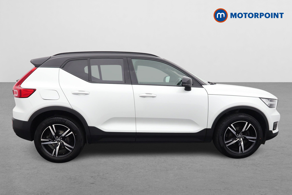 Volvo Xc40 R Design Manual Petrol SUV - Stock Number (1514359) - Drivers side