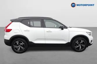 Volvo Xc40 R Design Manual Petrol SUV - Stock Number (1514359) - Drivers side