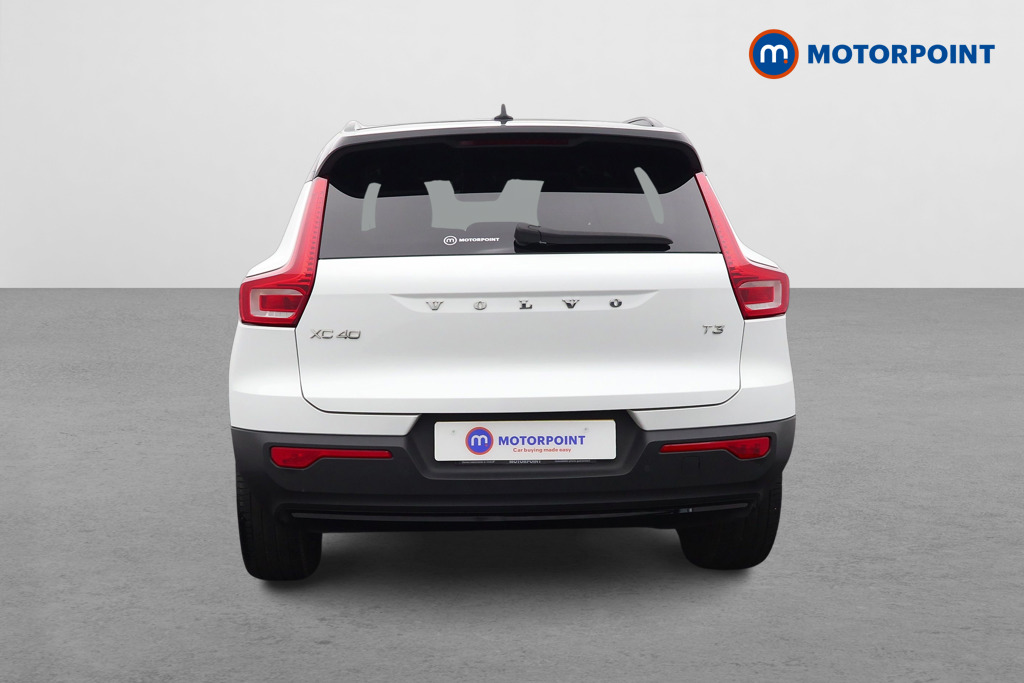 Volvo Xc40 R Design Manual Petrol SUV - Stock Number (1514359) - Rear bumper