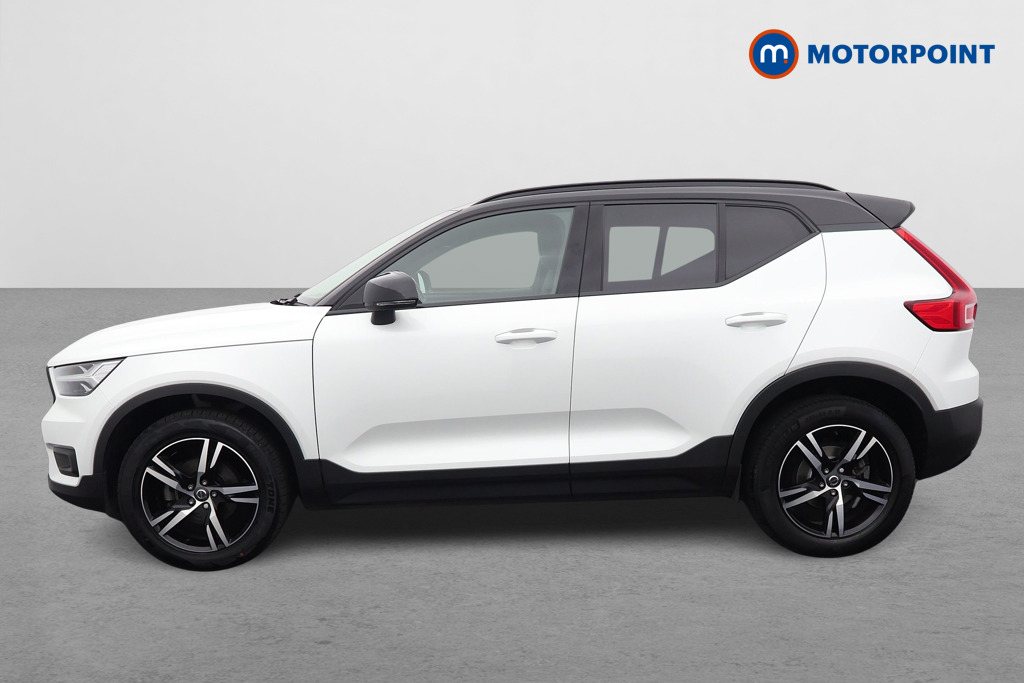 Volvo Xc40 R Design Manual Petrol SUV - Stock Number (1514359) - Passenger side