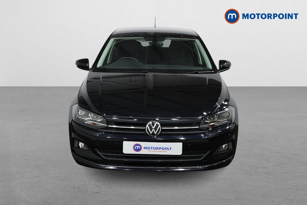 Volkswagen Polo United Manual Petrol Hatchback - Stock Number (1514501) - Front bumper