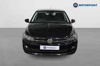 Volkswagen Polo United Manual Petrol Hatchback - Stock Number (1514501) - Front bumper