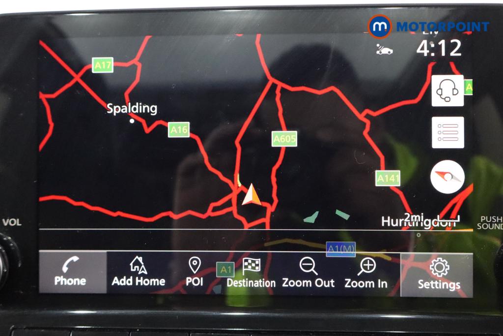 Nissan Qashqai N-Connecta Manual Petrol SUV - Stock Number (1514909) - 2nd supplementary image