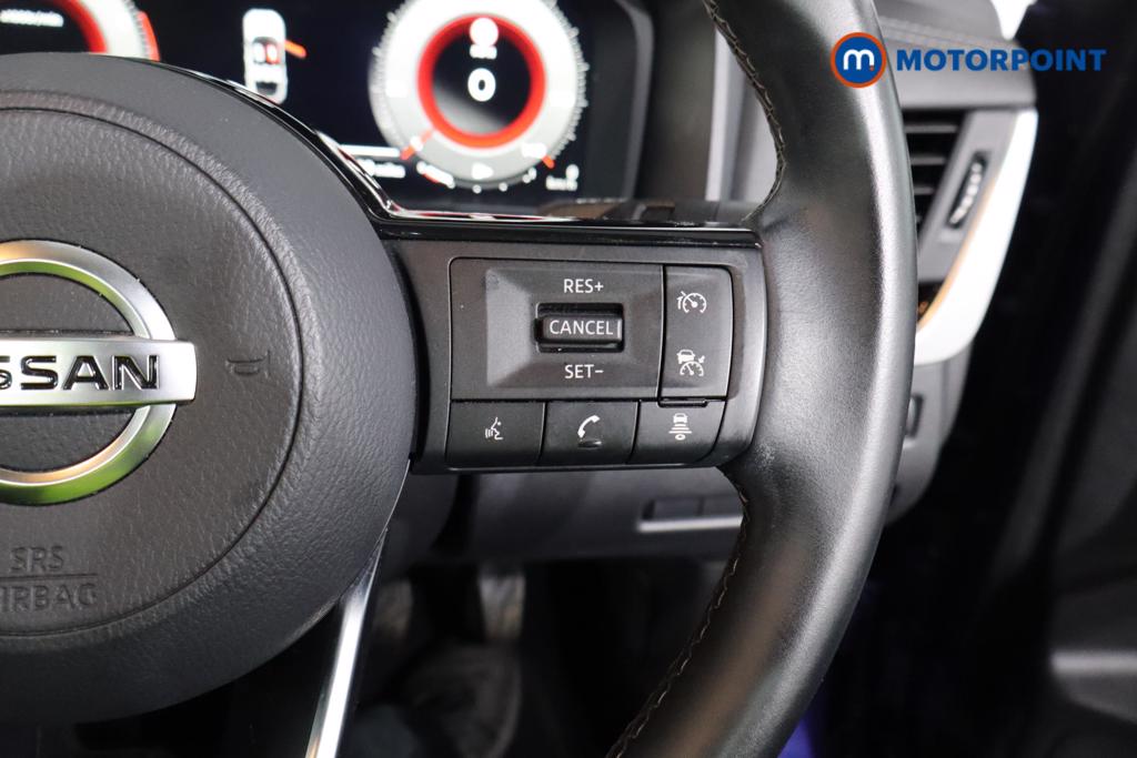 Nissan Qashqai N-Connecta Manual Petrol SUV - Stock Number (1514909) - 8th supplementary image