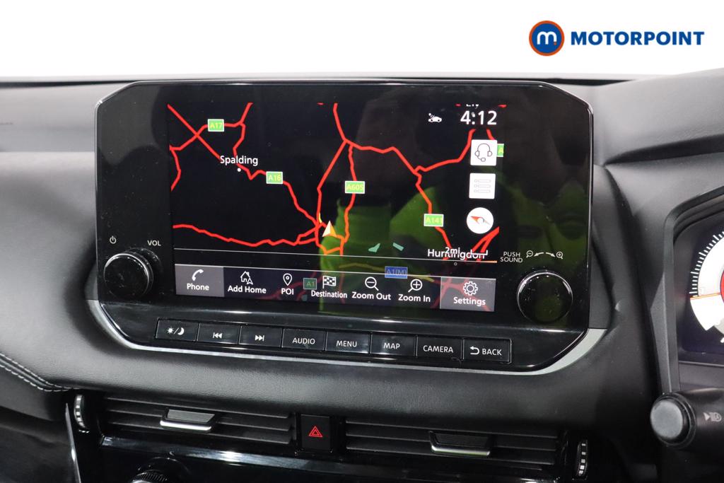 Nissan Qashqai N-Connecta Manual Petrol SUV - Stock Number (1514909) - 16th supplementary image