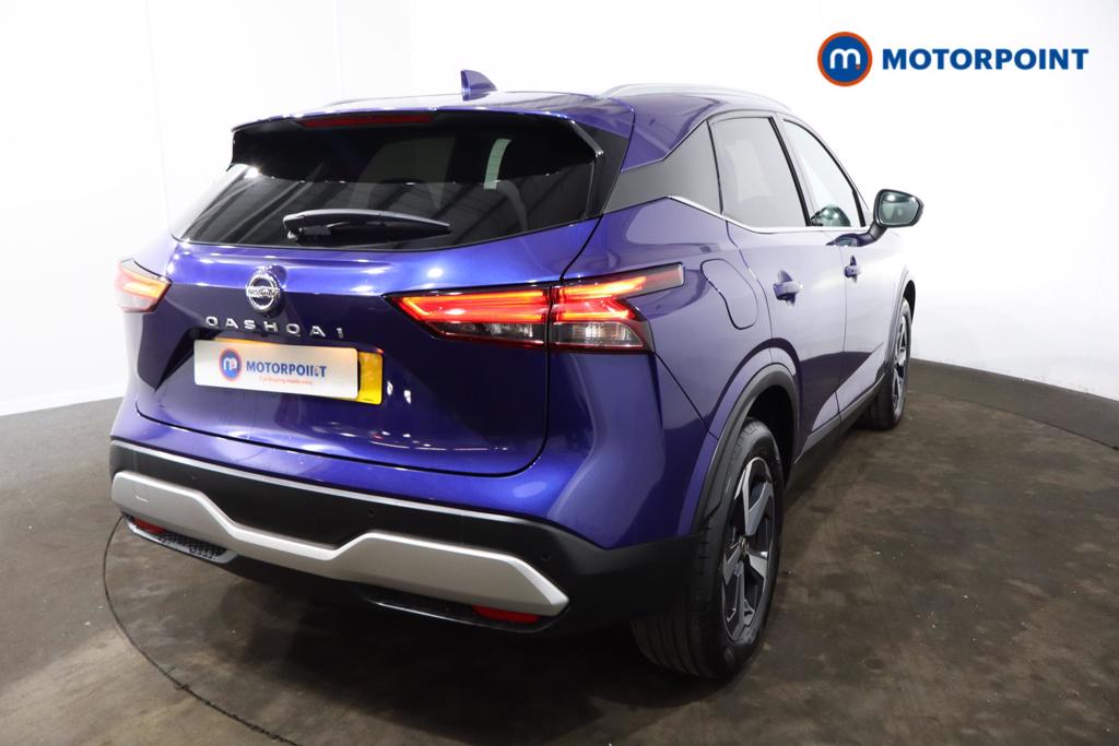 Nissan Qashqai N-Connecta Manual Petrol SUV - Stock Number (1514909) - 30th supplementary image