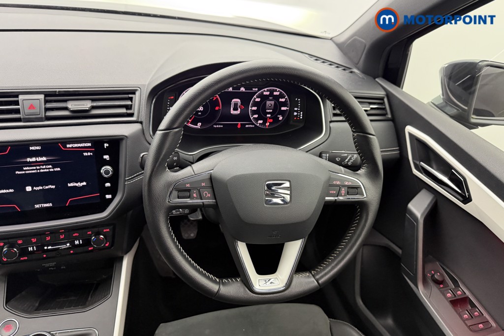 Seat Arona Xcellence Lux Manual Petrol SUV - Stock Number (1515121) - 3rd supplementary image