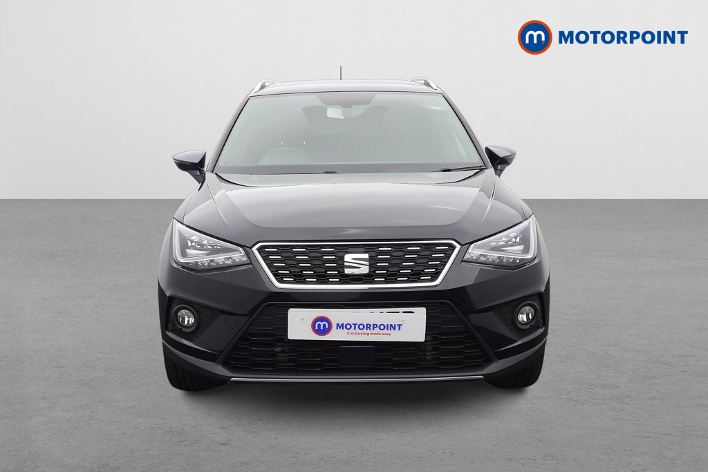 Seat Arona Xcellence Lux Manual Petrol SUV - Stock Number (1515121) - Front bumper