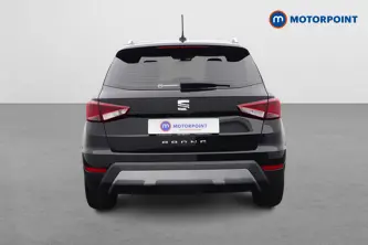 Seat Arona Xcellence Lux Manual Petrol SUV - Stock Number (1515121) - Rear bumper