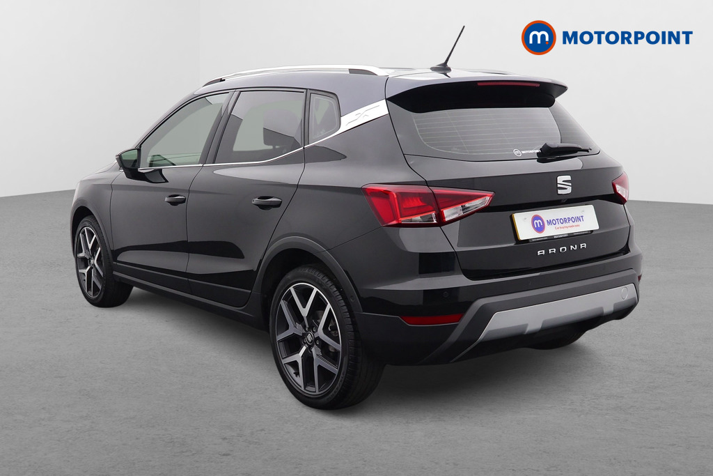 Seat Arona Xcellence Lux Manual Petrol SUV - Stock Number (1515121) - Passenger side rear corner