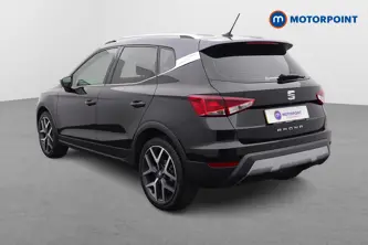 Seat Arona Xcellence Lux Manual Petrol SUV - Stock Number (1515121) - Passenger side rear corner