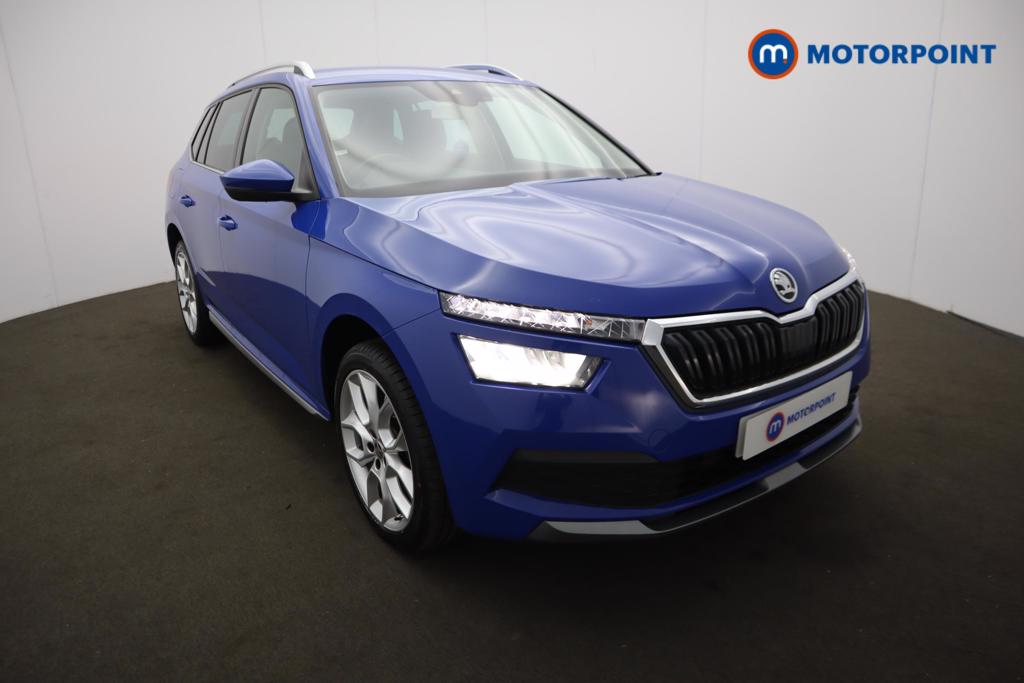 Skoda Kamiq Se L Manual Petrol SUV - Stock Number (1515410) - 17th supplementary image