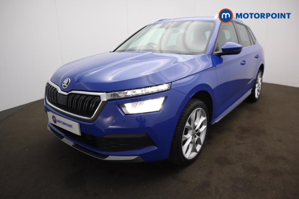 Skoda Kamiq Se L Manual Petrol SUV - Stock Number (1515410) - 18th supplementary image