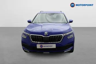 Skoda Kamiq Se L Manual Petrol SUV - Stock Number (1515410) - Front bumper