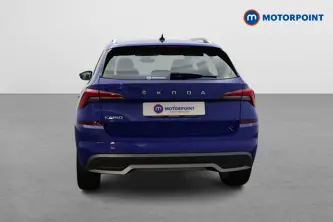 Skoda Kamiq Se L Manual Petrol SUV - Stock Number (1515410) - Rear bumper